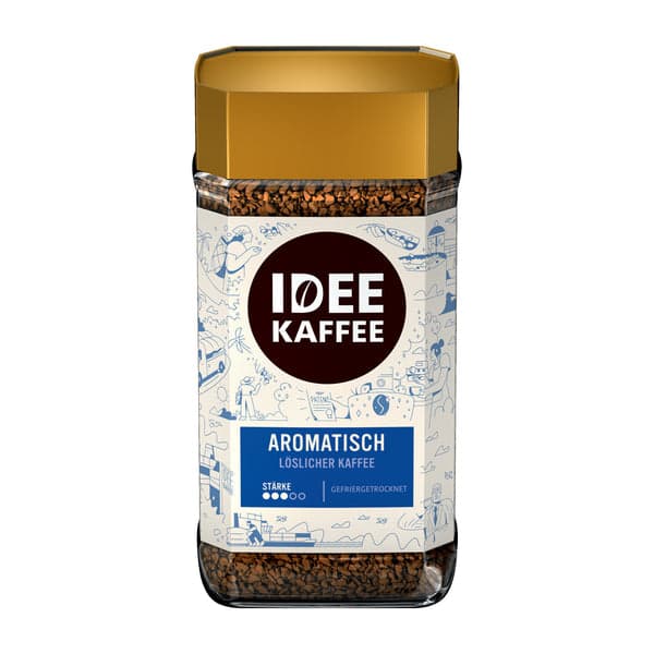 Idee Kaffee aromatisch pikakahvi 200g